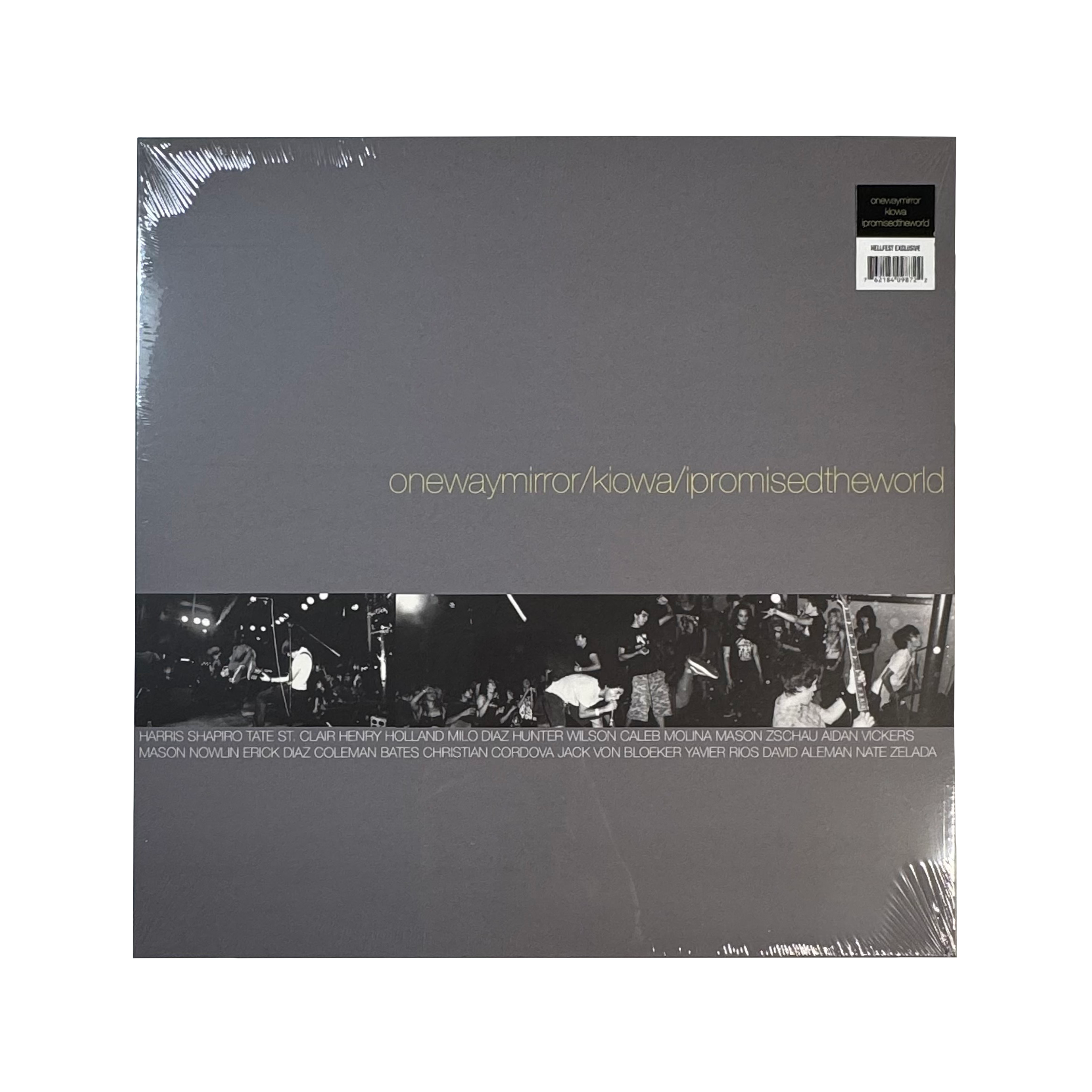 H*d様 GRIM /FACTORY RITUAL (WHITE VINYL)2 image-1-url_thumbnail.webp