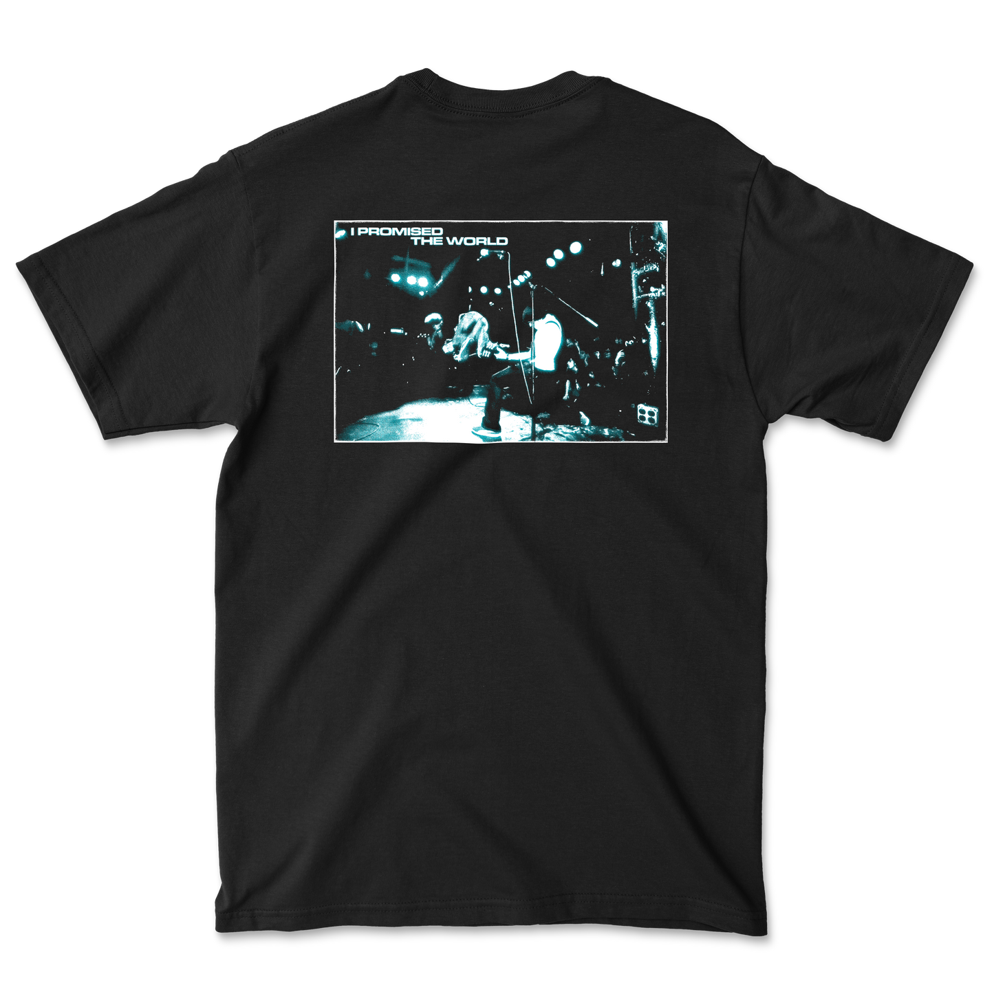Fear of the Fall Tee - Black