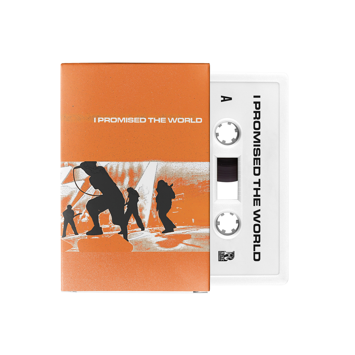 I Promised the World - Cassette (Solid White)