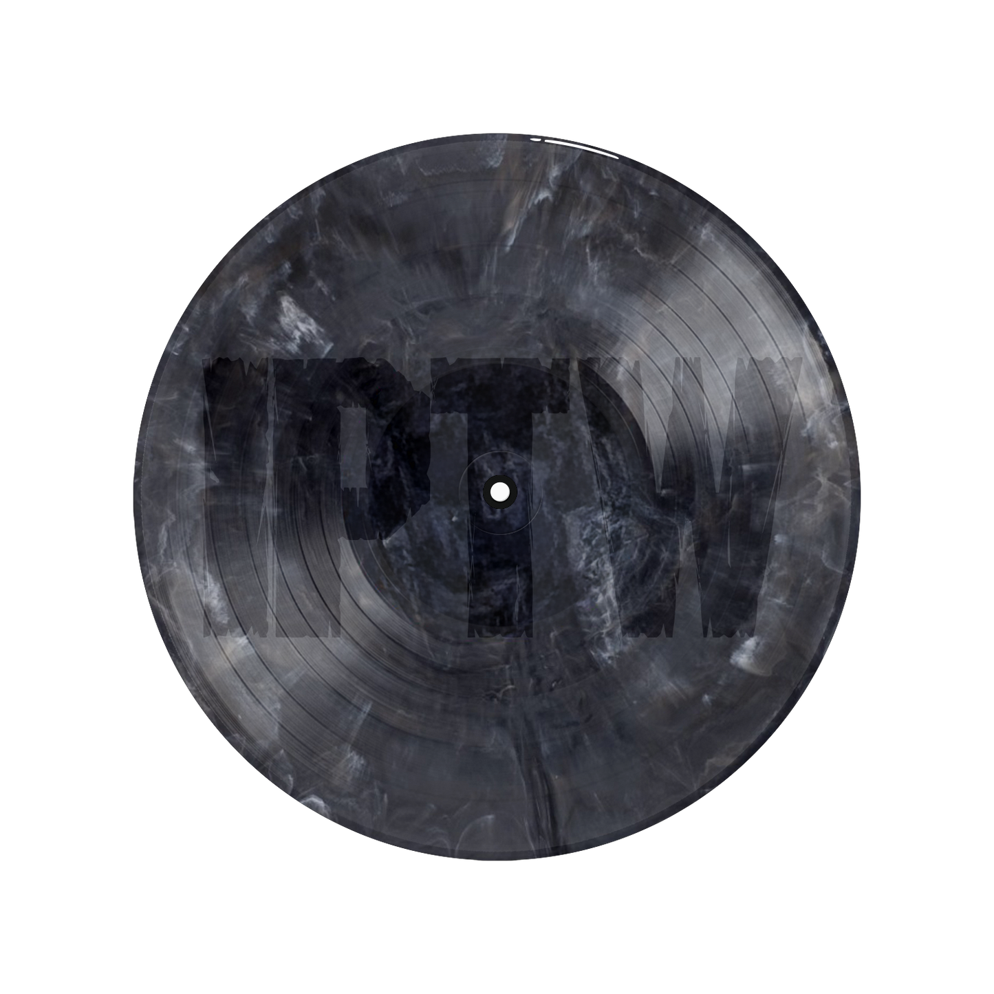 I Promised the World - Vinyl (Grey Swirl Variant)