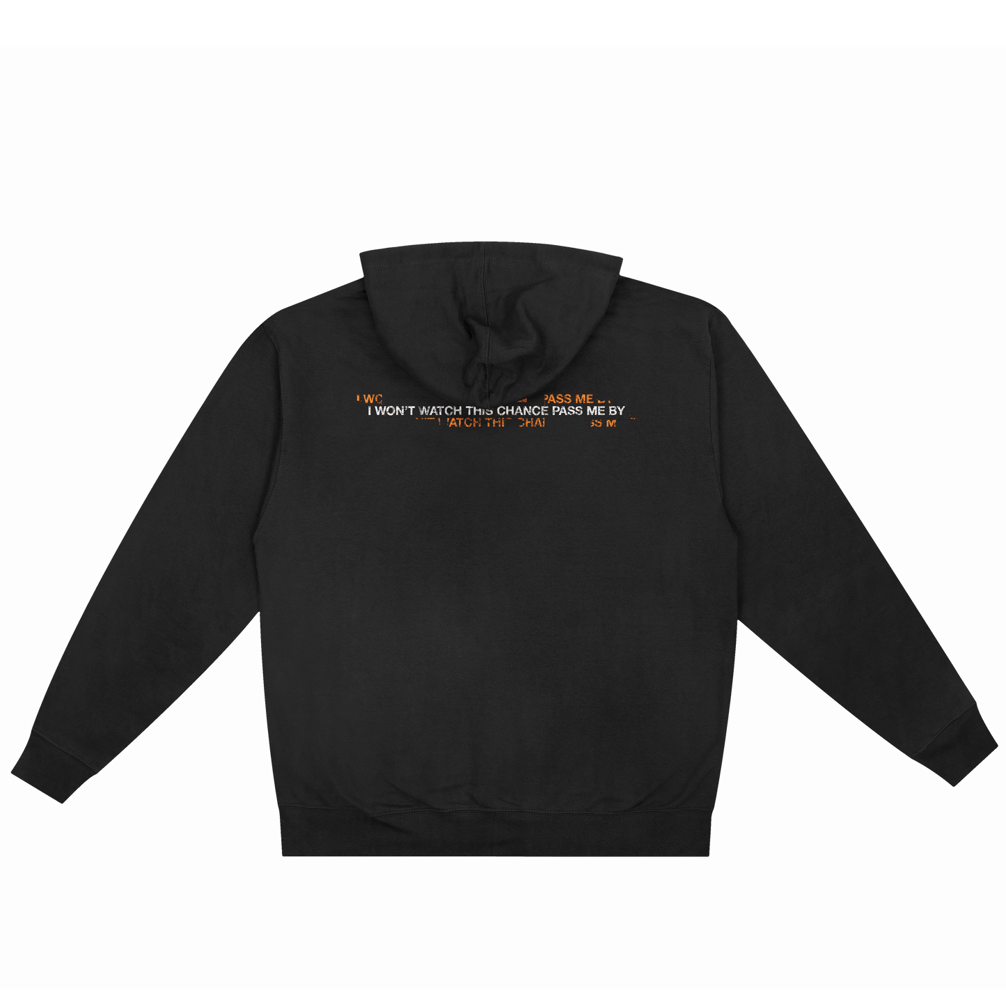 7 Languages Zip Hoodie