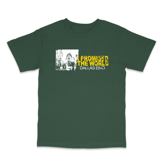 Dallas Emo Tee