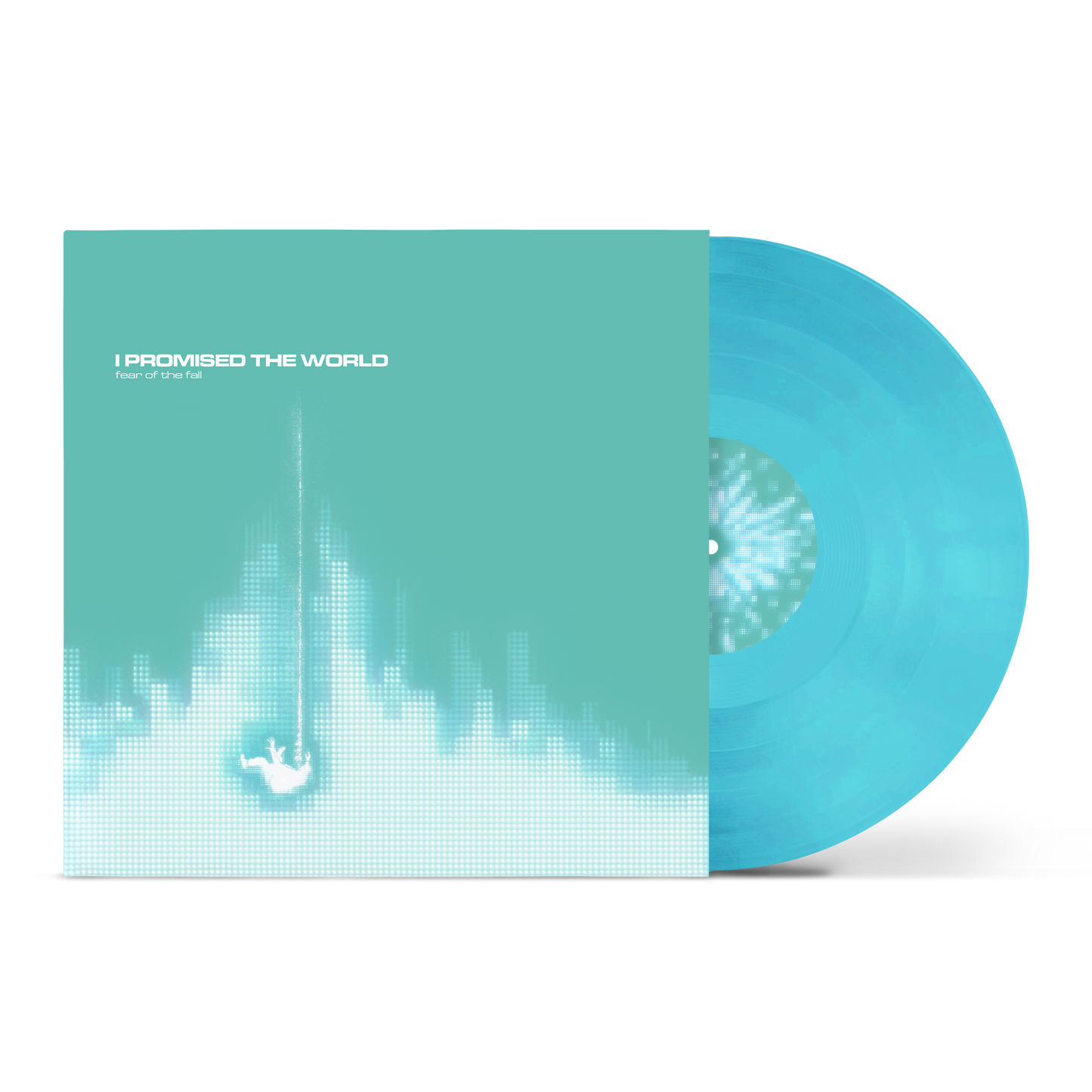 Fear of the Fall - Vinyl (Sky Blue Variant)