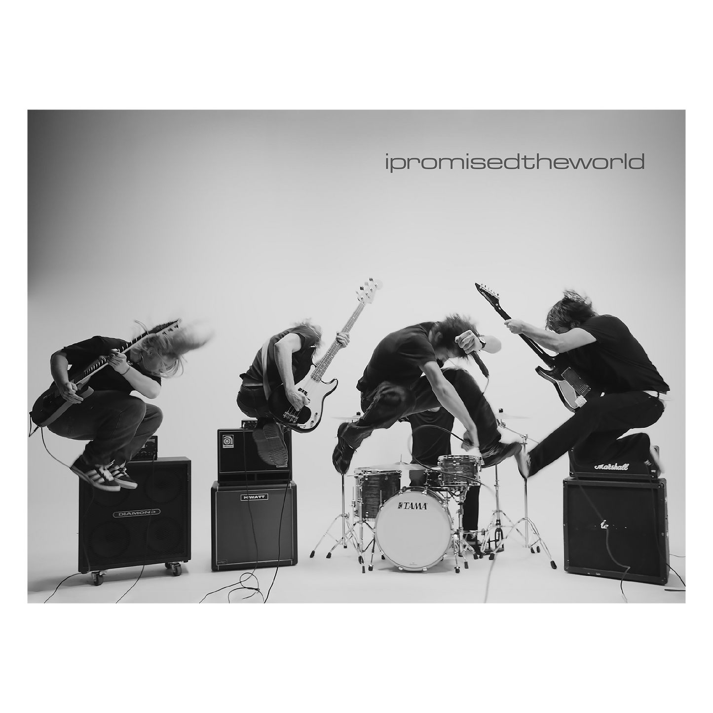 18" x 24" Jump Poster