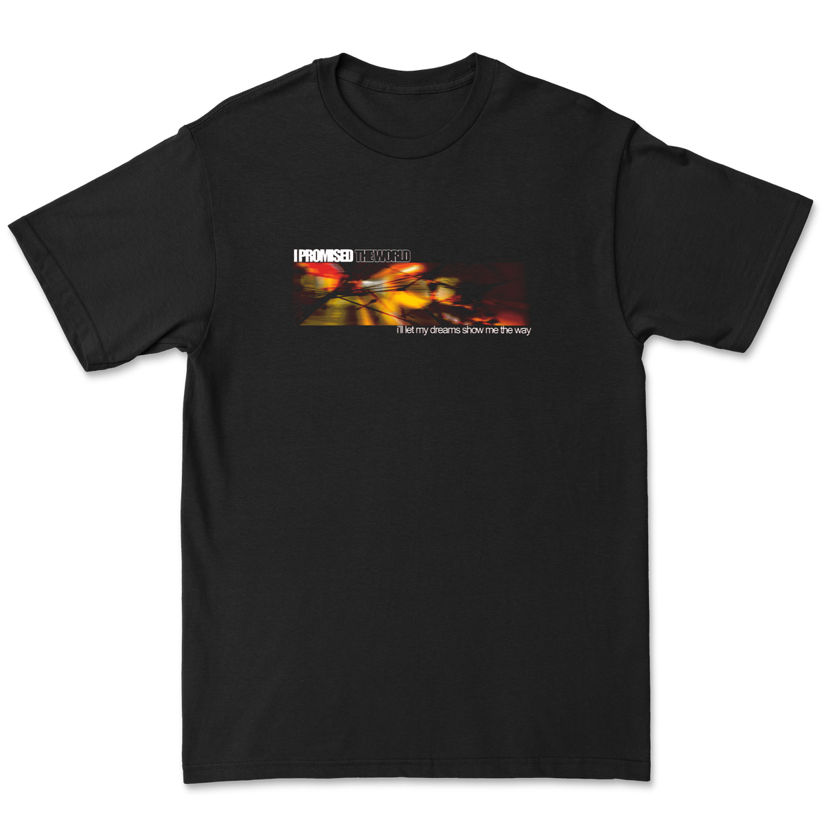 Let My Dreams Tee