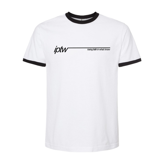 Losing Faith - White Ringer