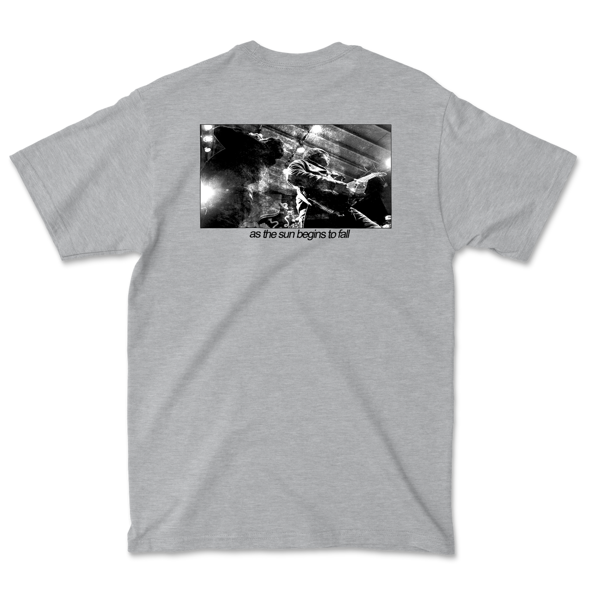Losing Faith Tee - Grey