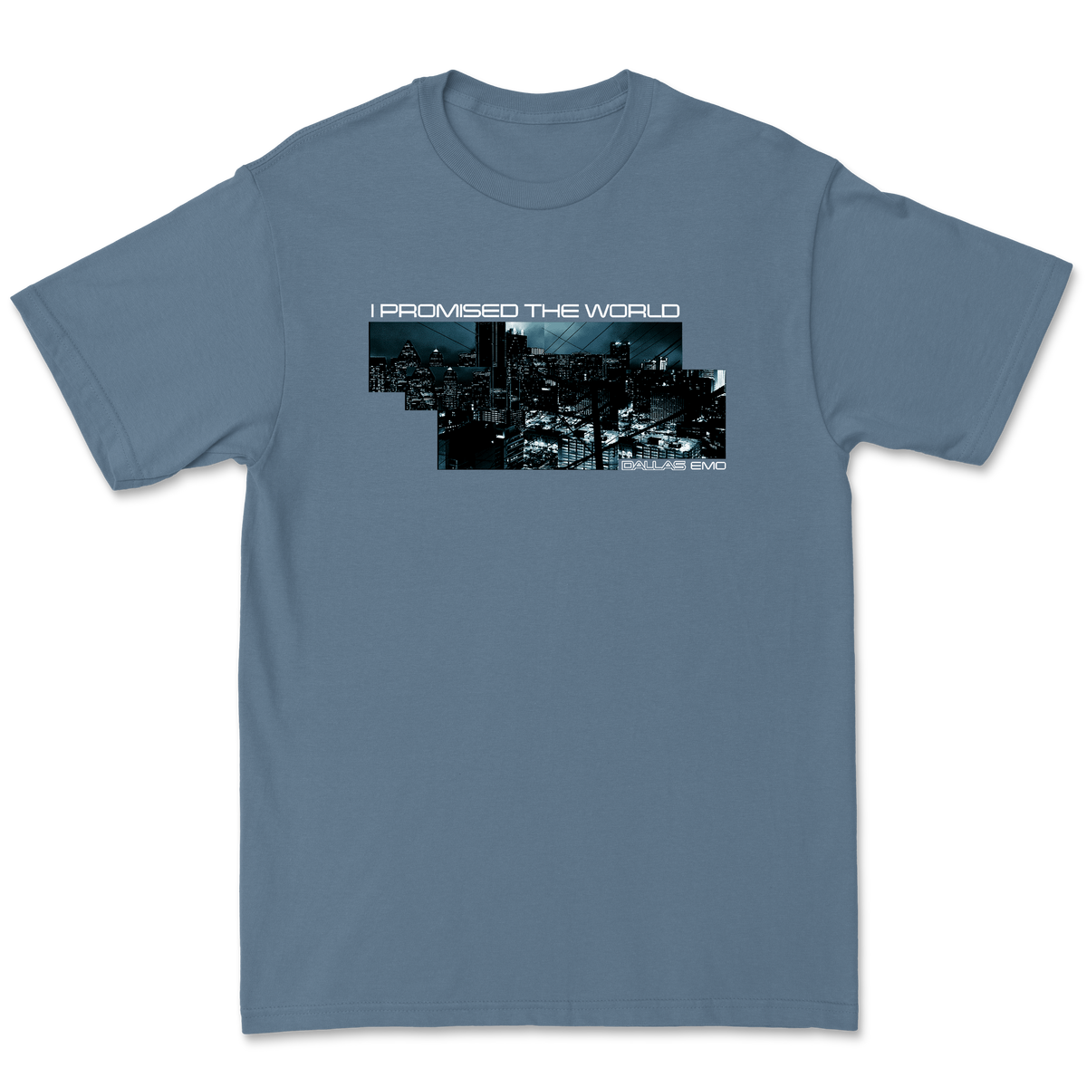 Dallas Powerlines Tee