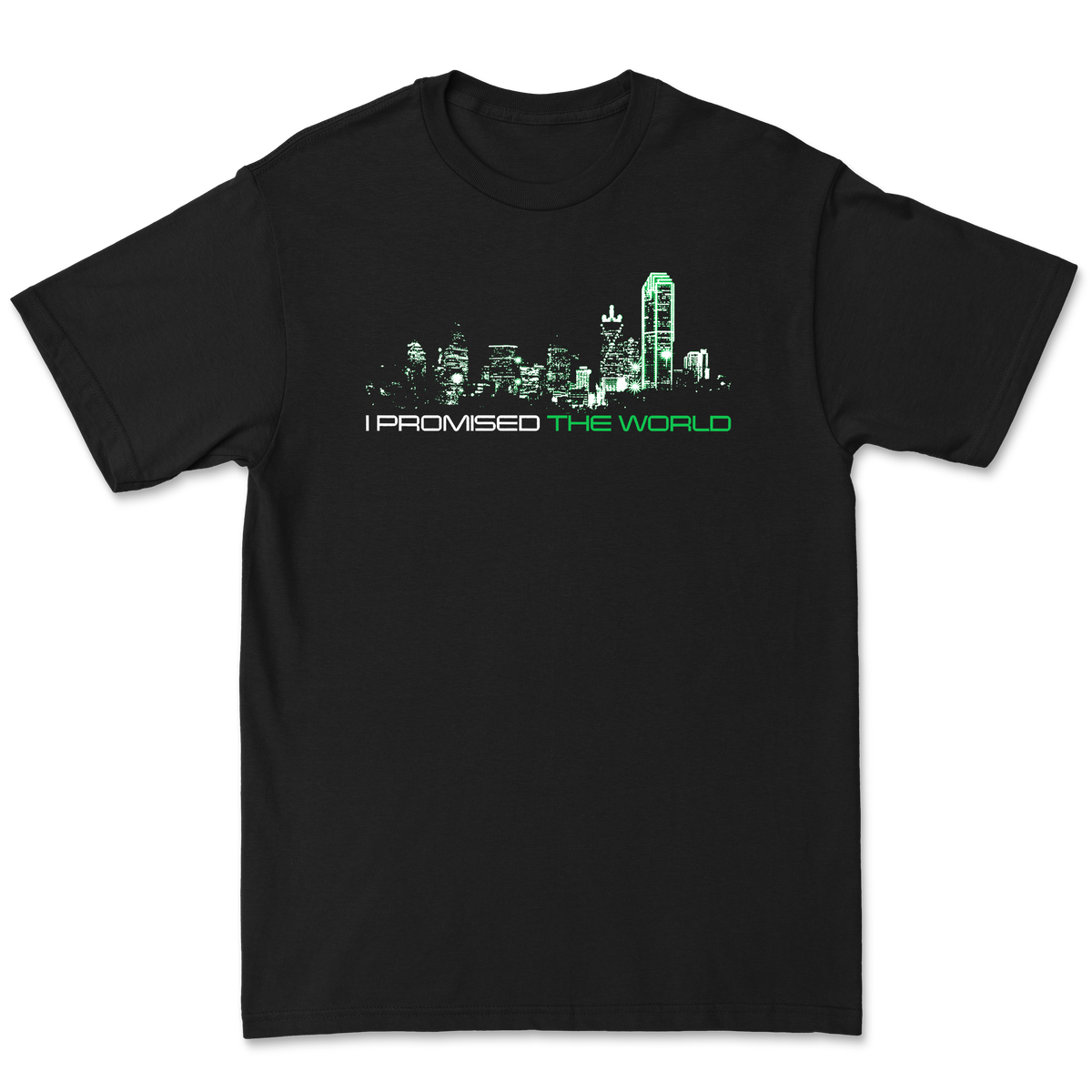 Dallas Skyline Tee