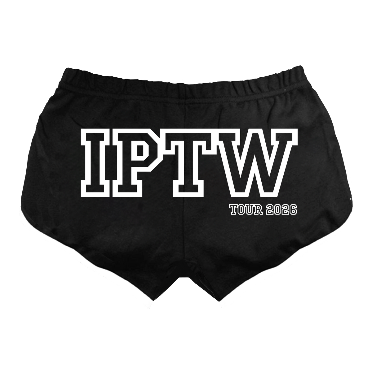 IPTW Booty Shorts
