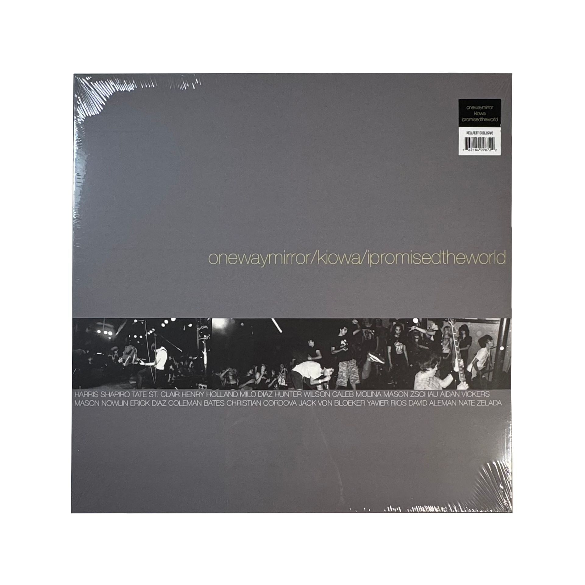 H*d様 GRIM /FACTORY RITUAL (WHITE VINYL)2 H*d様 GRIM /FACTORY RITUAL (WHITE VINYL)2 H*d様 GRIM