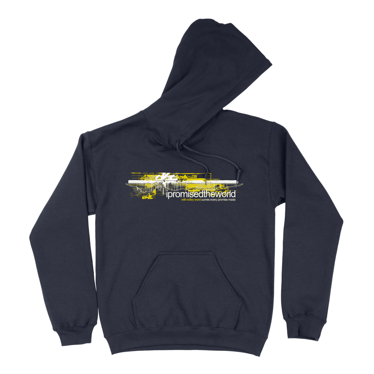Network Underground Hoodie