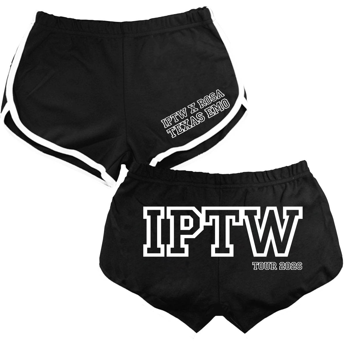 IPTW Booty Shorts