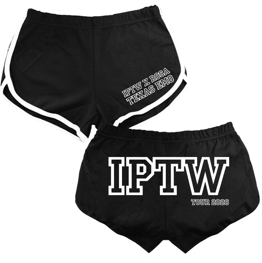 IPTW Booty Shorts