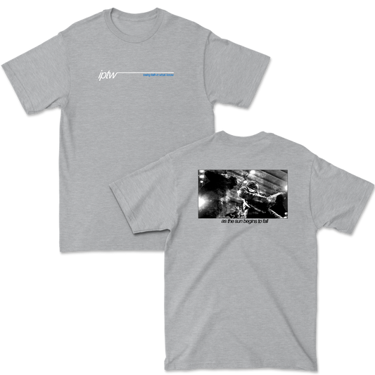 Losing Faith Tee - Grey