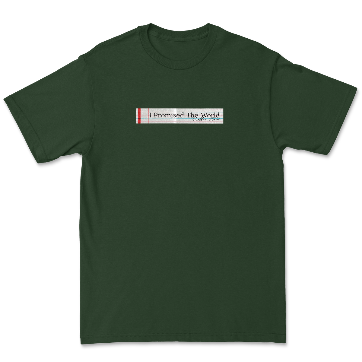 Notebook Tee