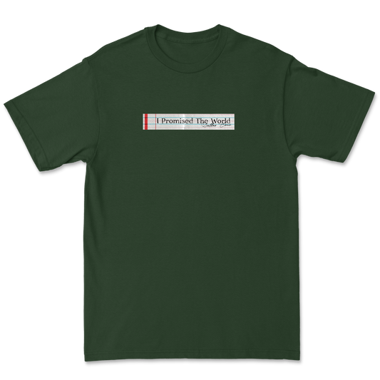 Notebook Tee
