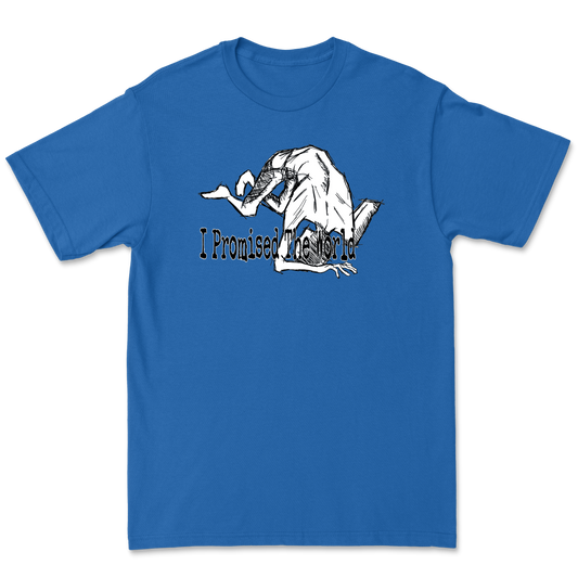 Depression Tee - Royal Blue