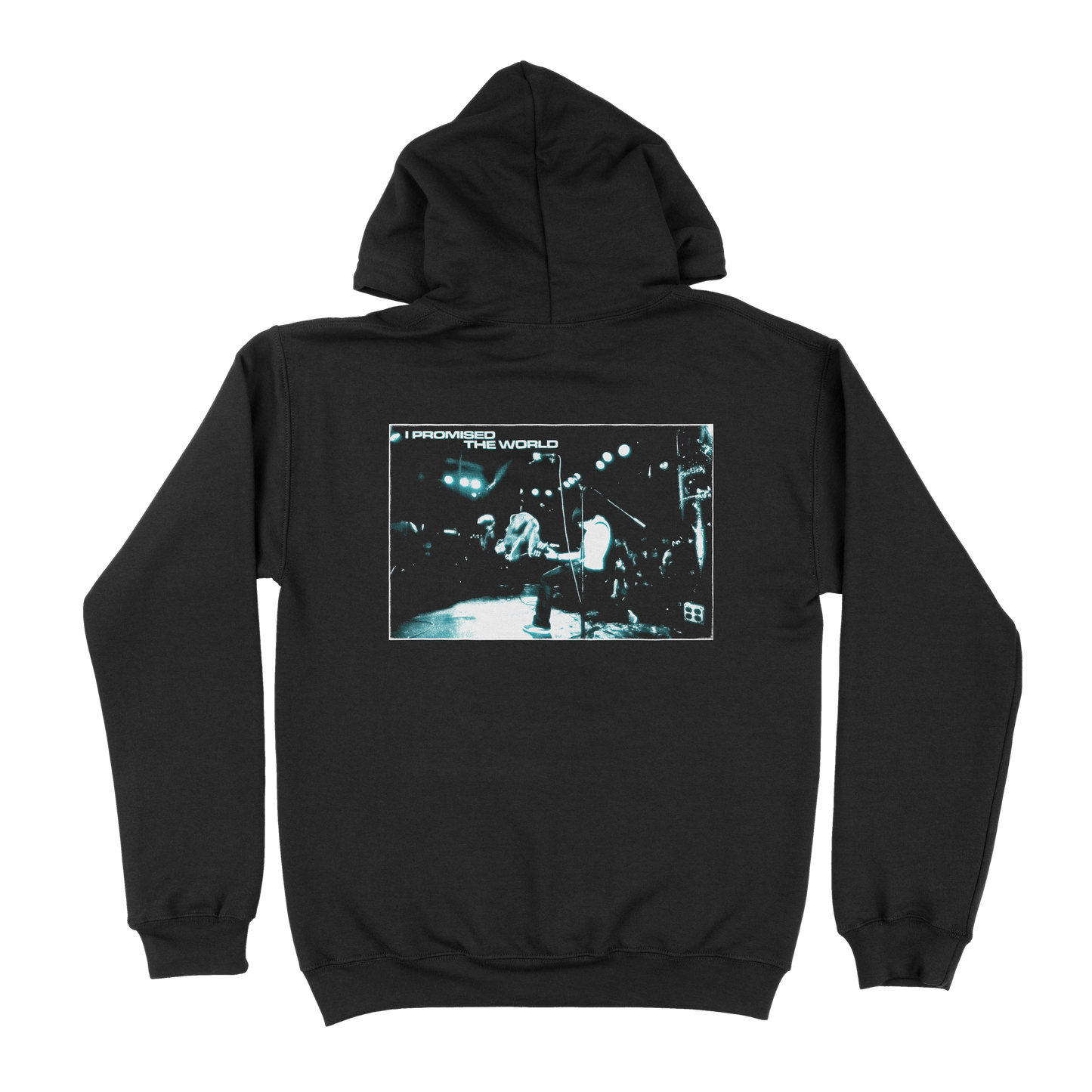 Fear of the Fall Pullover Hoodie - Black