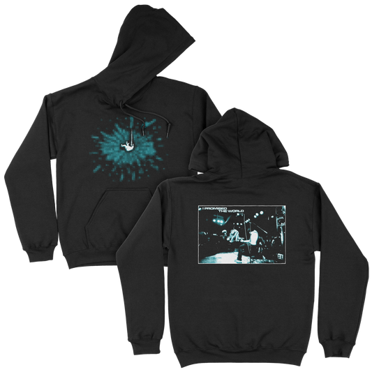 Fear of the Fall Pullover Hoodie - Black