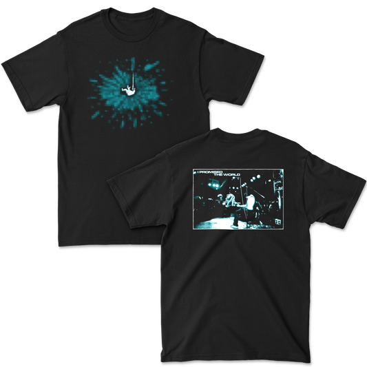 Fear of the Fall Tee - Black