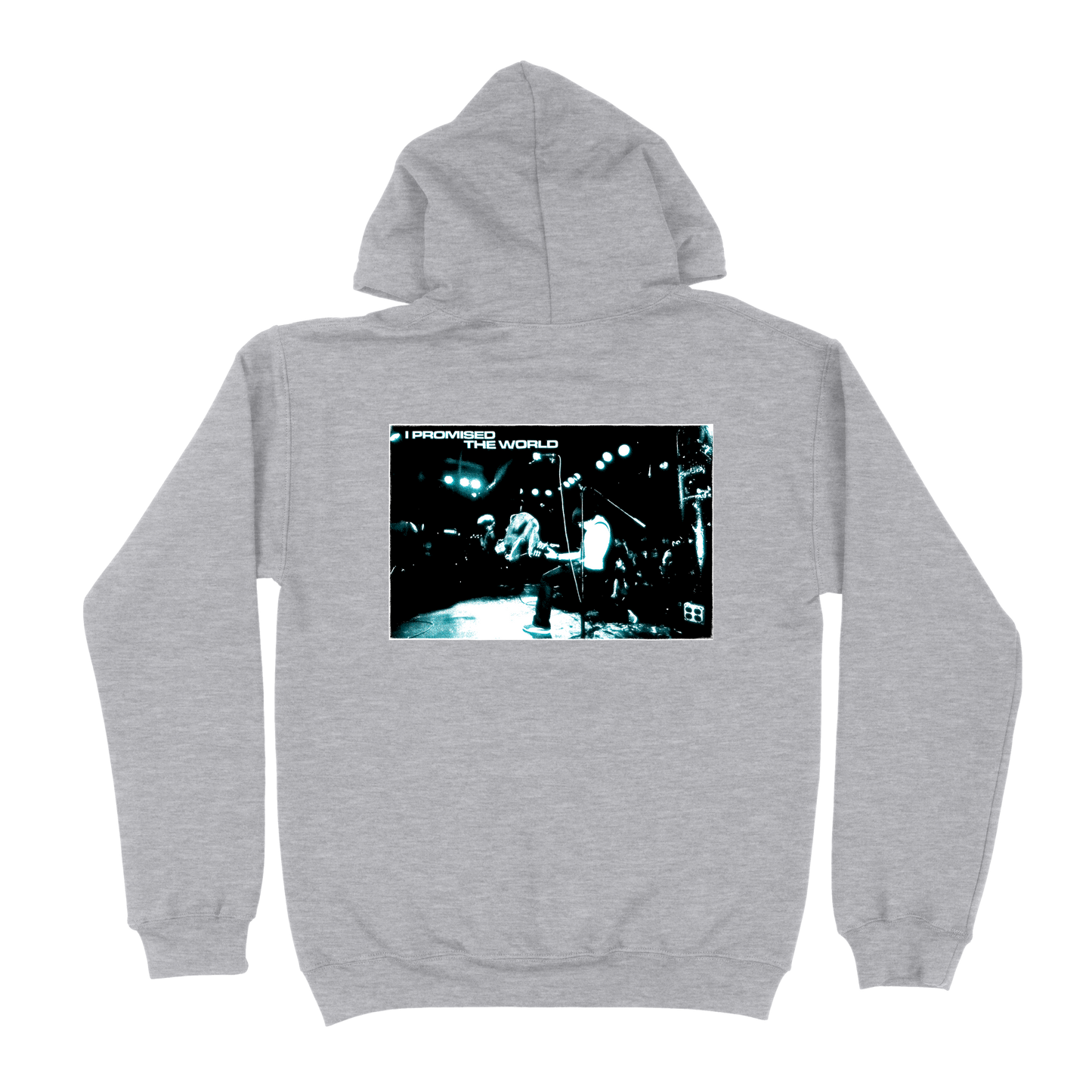 Fear of the Fall Pullover Hoodie - Sport Grey