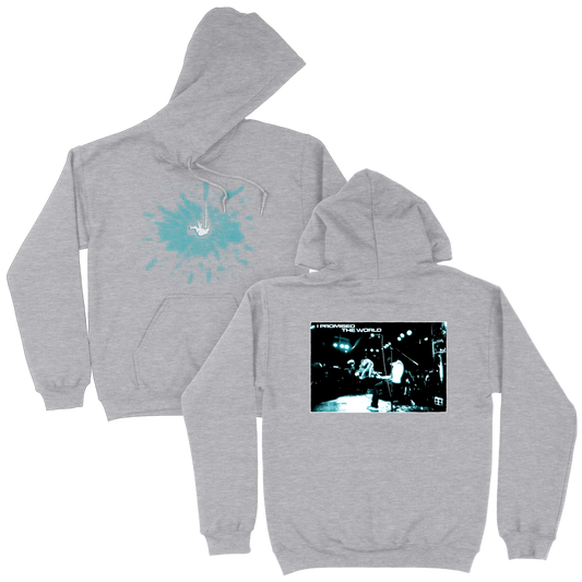 Fear of the Fall Pullover Hoodie - Sport Grey