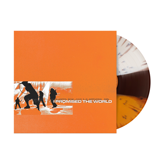 I Promised the World - Vinyl (Tri Color with Splatter)