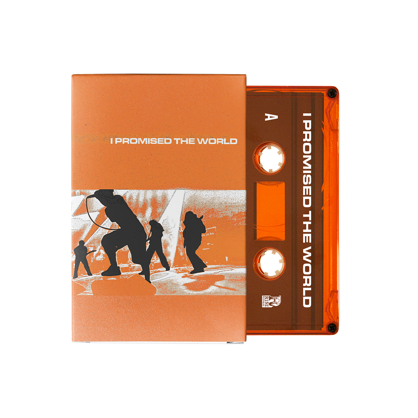 I Promised the World EP - Cassette