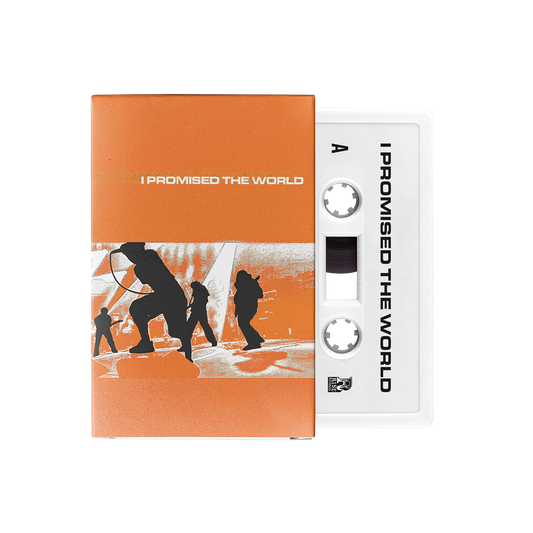 I Promised the World - Cassette (Solid White)