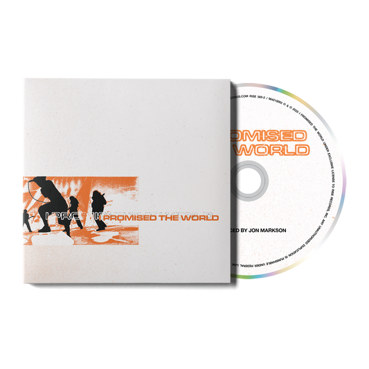 I Promised the World EP - CD (2nd Pressing)