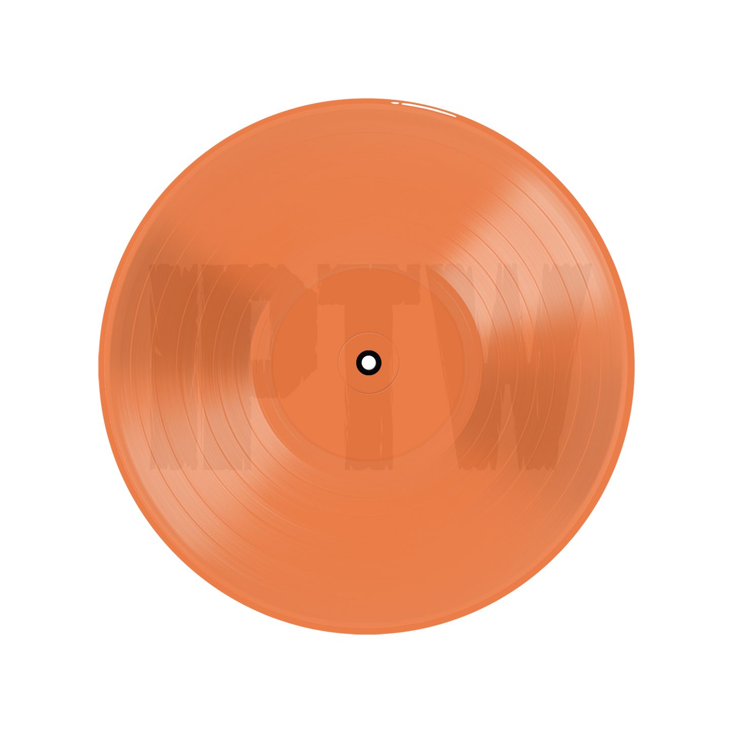 I Promised the World - Vinyl (Tangerine Variant)